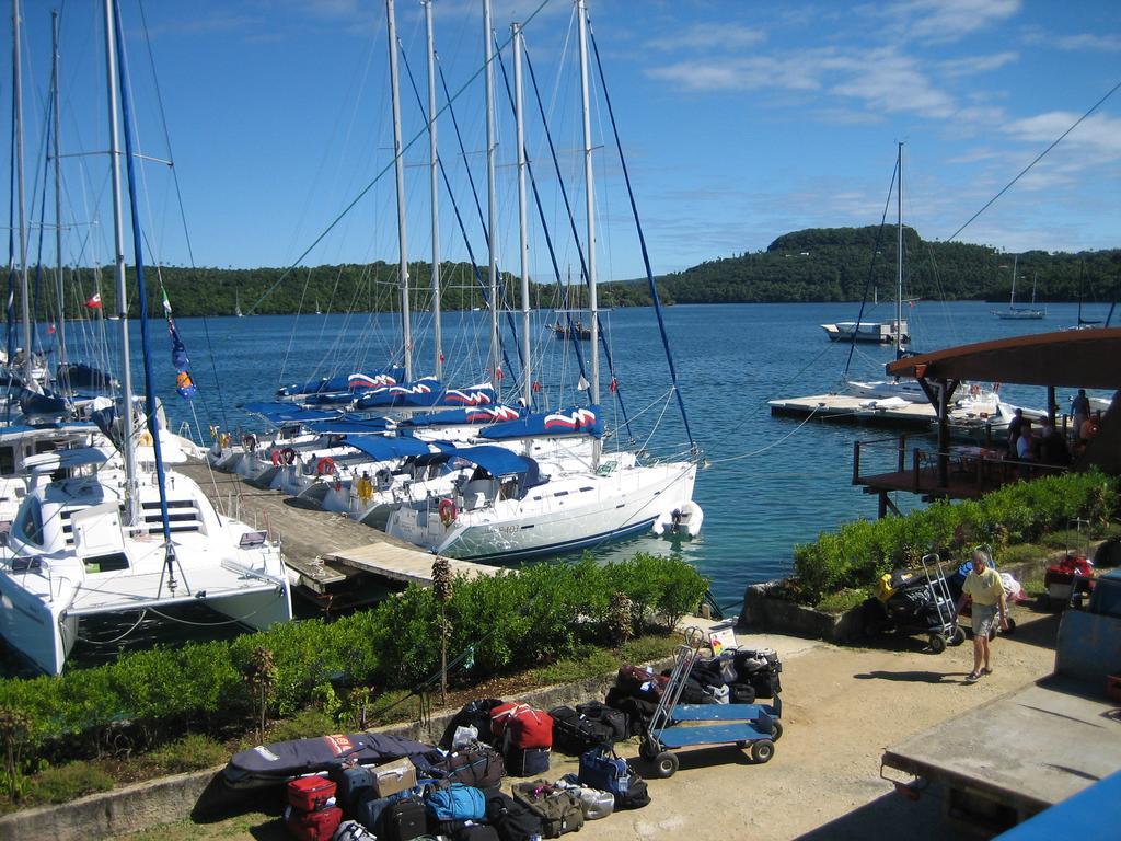 Boathouse Apartments Неиафу Экстерьер фото